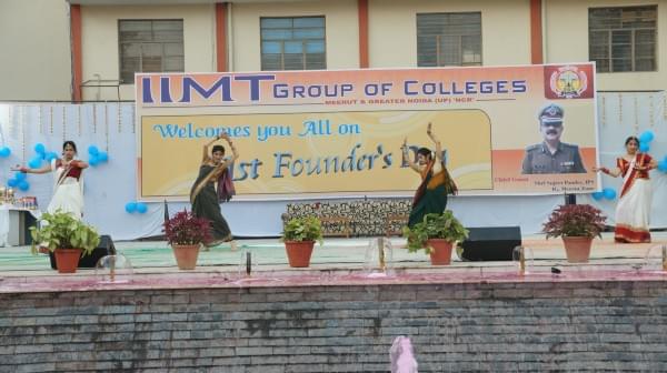 IIMT Group of Colleges Meerut Event photo 13